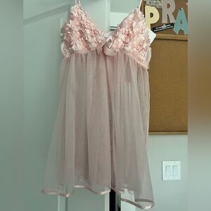 Pink Lingerie (Small)